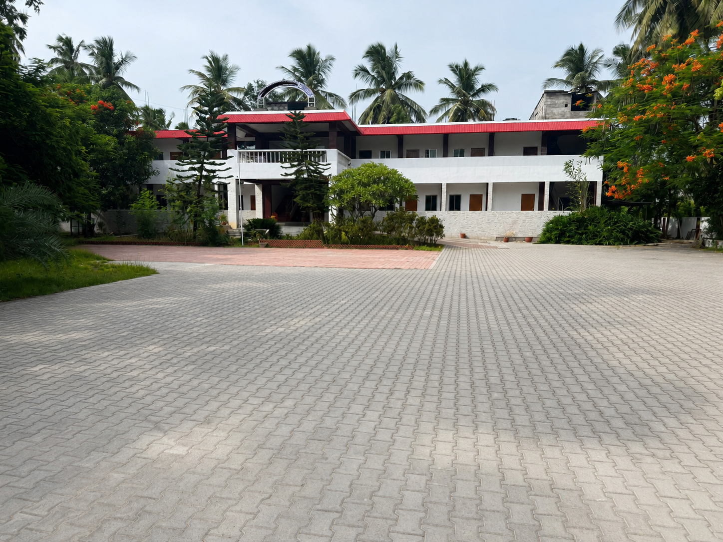 Hygiene-First Washrooms & Clean Campus