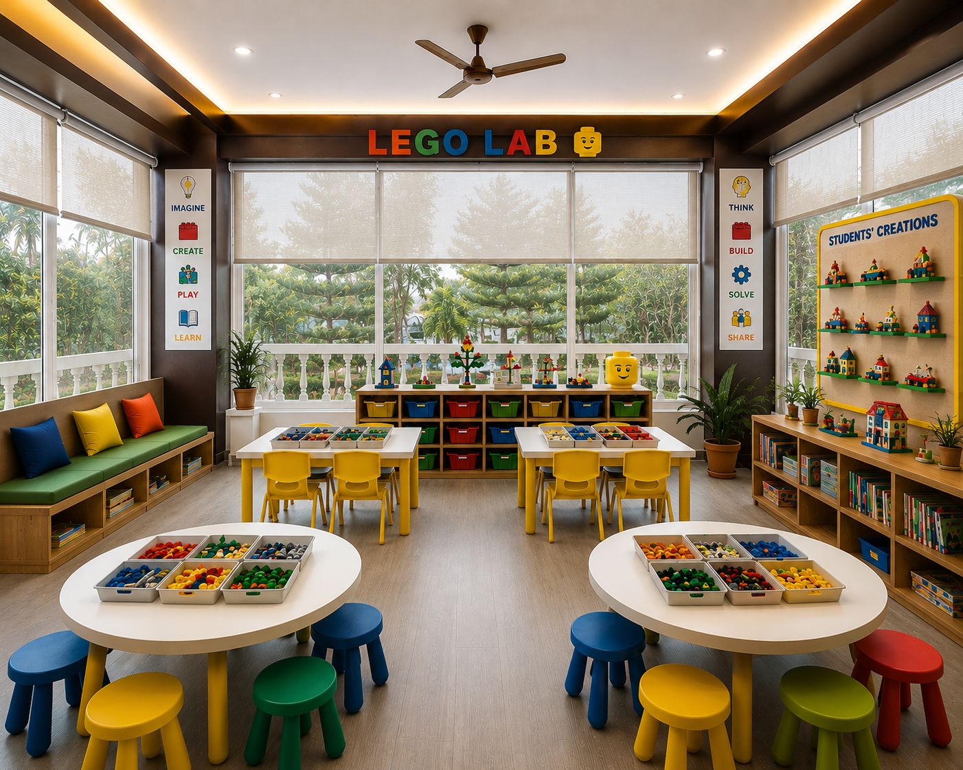 Robotics & AI Innovation Lab